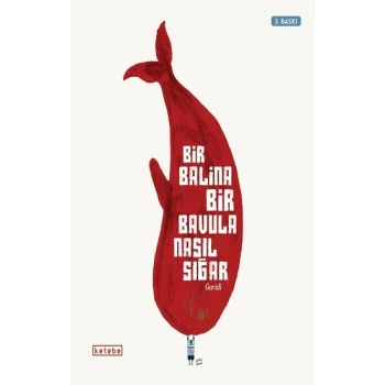 Bir Balina Bir Bavula Nasıl Sığar (Ciltli)