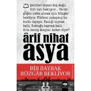 Bir Bayrak Rüzgar Bekliyor