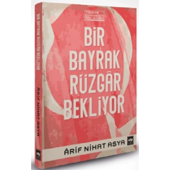 Bir Bayrak Rüzgar Bekliyor (Ciltli)