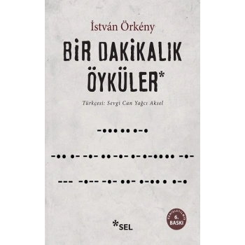 Bir Dakikalık Öyküler