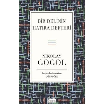 Bir Delinin Hatıra Defteri (Bez Ciltli)