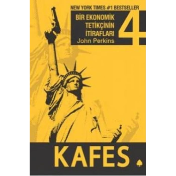 Bir Ekonomik Tetikçinin İtirafları 4 - Kafes