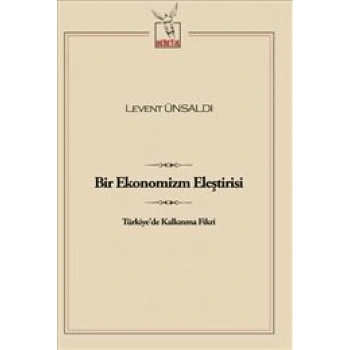 Bir Ekonomizm Eleştirisi