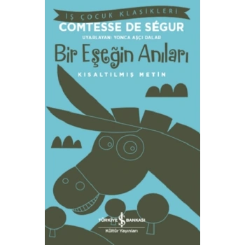 Bir Eşeğin Anıları (Kısaltılmış Metin )
