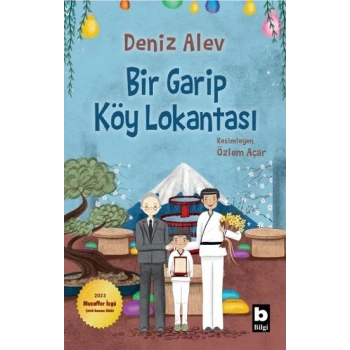 Bir Garip Köy Lokantası