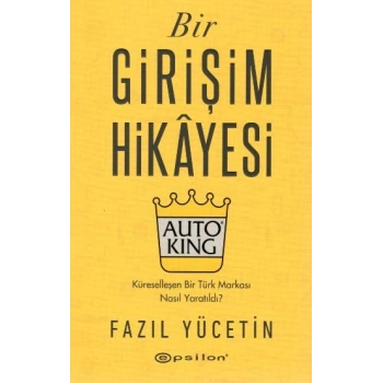 Bir Girişim Hikayesi