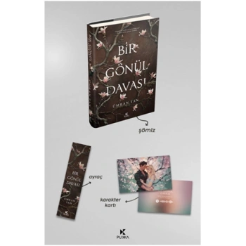 Bir Gönül Davası (Ciltli)