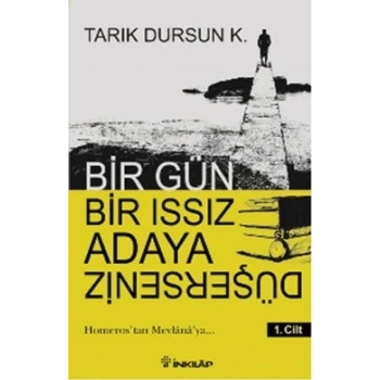 Bir Gün Bir Issız Adaya Düşerseniz 1. Cilt