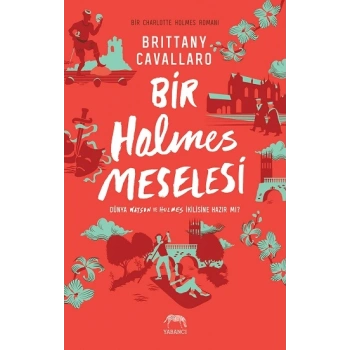 Bir Holmes Meselesi (Ciltli)