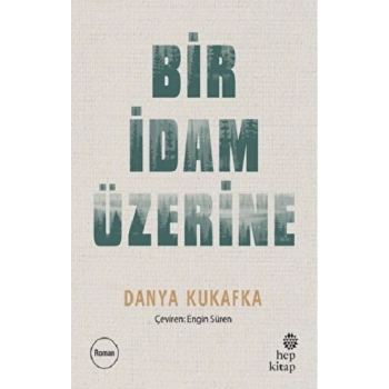 Bir İdam Üzerine
