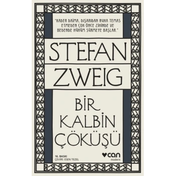 Bir Kalbin Çöküşü