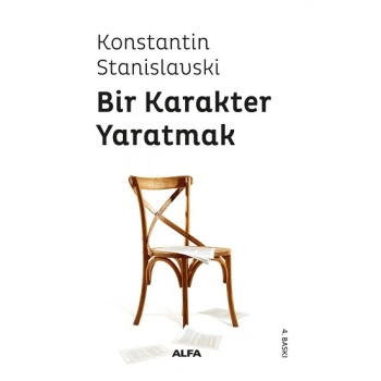 Bir Karakter Yaratmak