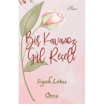 Bir Kavanoz Gül Reçeli - Siyah Lotus