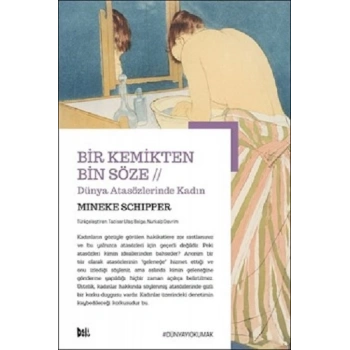 Bir Kemikten Bin Söze