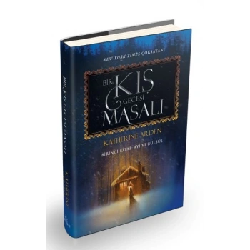 Bir Kış Gecesi Masalı – 1 Ayı ve Bülbül