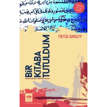 Bir Kitaba Tutuldum