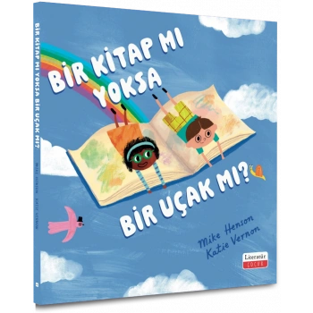 Bir Kitap mı yoksa Bir Uçak mı?