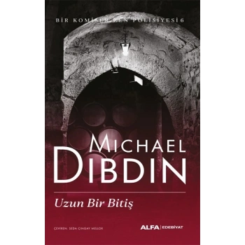 Bir Komiser Zen Macerası 6 -  Uzun Bir Bitiş