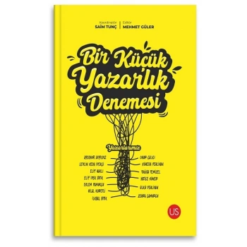 Bir Küçük Yazarlık Denemesi