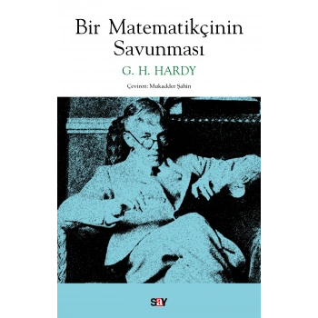 Bir Matematikçinin Savunması