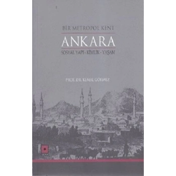 Bir Metropol Kent Ankara