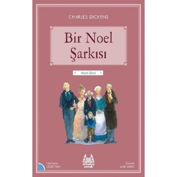 Bir Noel Şarkısı (Mavi Seri)