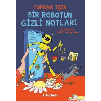 Bir Robotun Gizli Notları