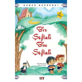 Bir Şeftali Bin Şeftali