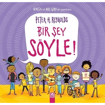 Bir Şey Söyle