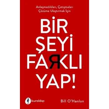 Bir Şeyi Farklı Yap