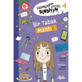 Bir Tabak Mantık - Düşünüyorum Öyleyse Hindiyim