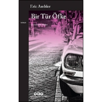 Bir Tür Öfke