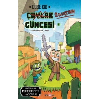 Bir Unofficial Minecraft Macerası 1 – Yeni Bir Savaşçı