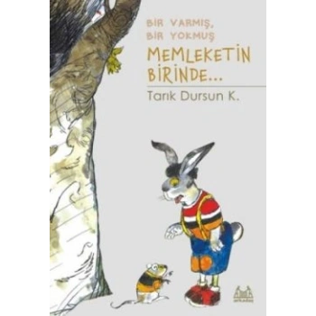 Bir Varmış Bir Yokmuş Memleketin Birinde...