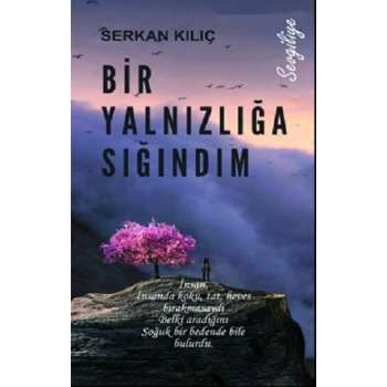 Bir Yalnızlığa Sığındım