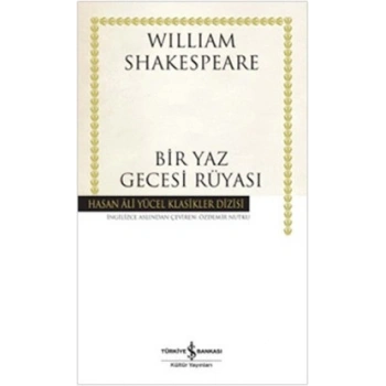 Bir Yaz Gecesi Rüyası