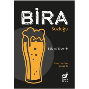 Bira Sözlüğü