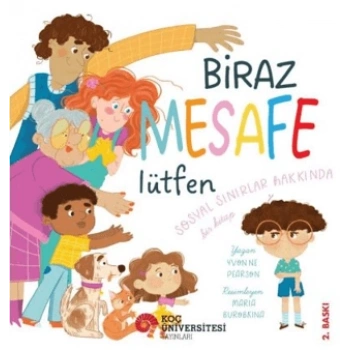 Biraz Mesafe Lütfen