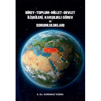 Birey, Toplum, Millet, Devlet İlişkileri, Karşılıklı Görev Ve Sorumlulukları