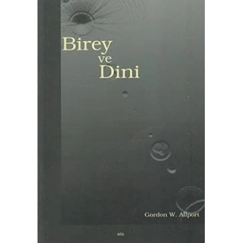 Birey ve Dini
