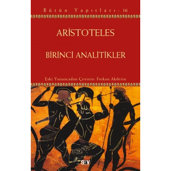 Birinci Analitikler