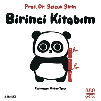 Birinci Kitabım (Ciltli)