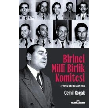 Birinci Milli Birlik Komitesi (27 Mayıs 1960 - 13 Kasım 1960)