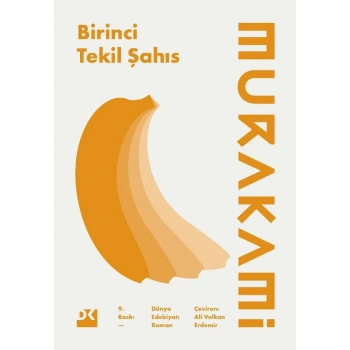 Birinci Tekil Şahıs