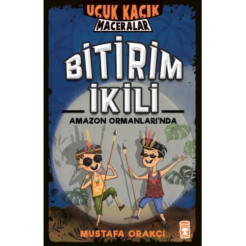 Bitirim İkili Amazon Ormanlarında