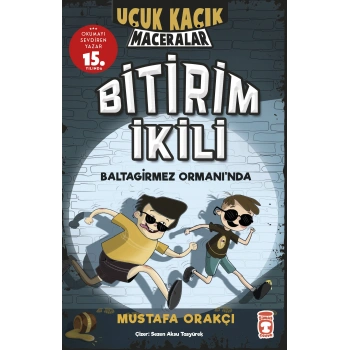Bitirim İkili Baltagirmez Ormanında