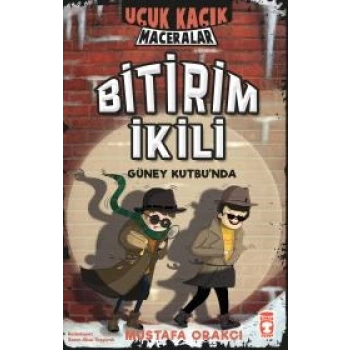 Bitirim İkili Güney Kutbunda