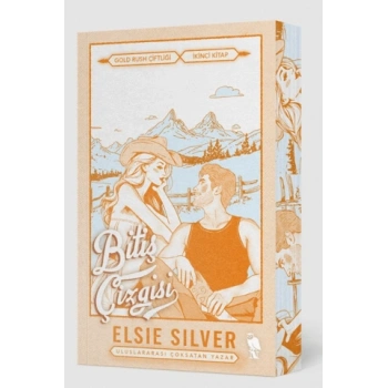 Bitiş Çizgisi;Gold Rush Çiftliği İkinci Kitap