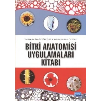 Bitki Anatomisi ve Uygulamaları Kitabı