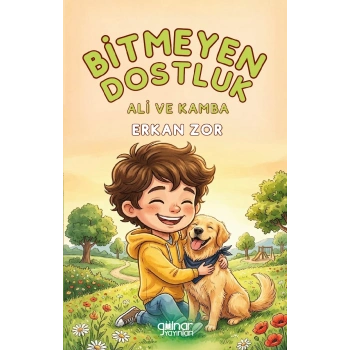 Bitmeyen Dostluk Ali ve Kamba